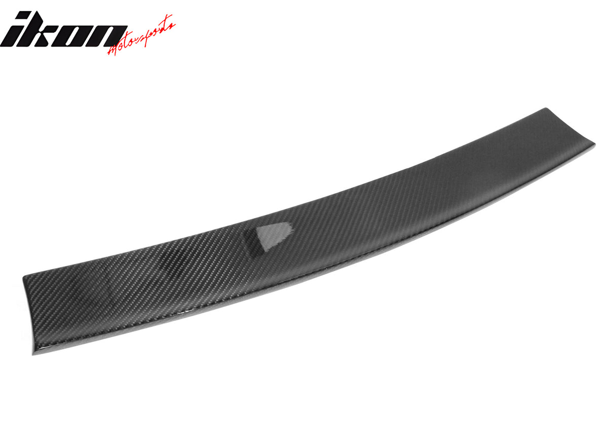 Closeout! Fits 08-14 Subaru Impreza WRX STI D Style Trunk Spoiler Carbon Fiber