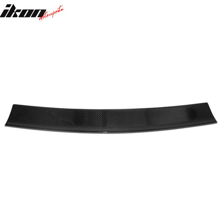 Closeout! Fits 08-14 Subaru Impreza WRX STI D Style Trunk Spoiler Carbon Fiber