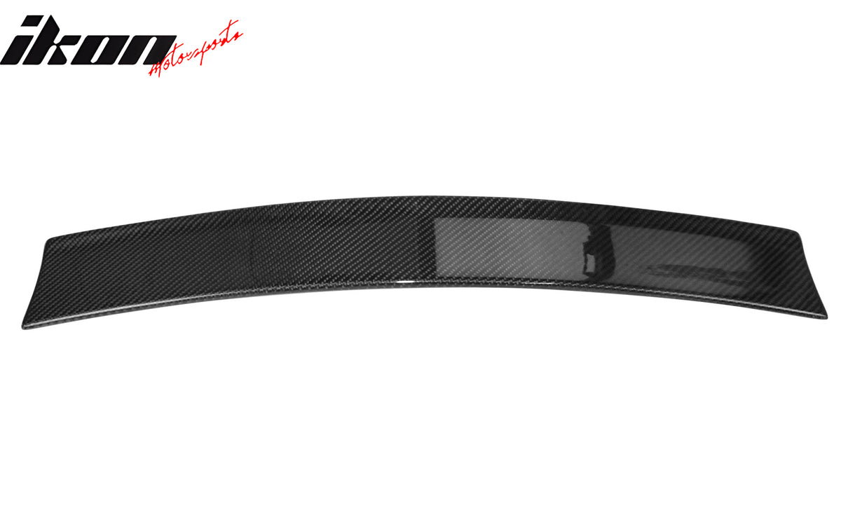 Closeout! Fits 08-14 Subaru Impreza WRX STI D Style Trunk Spoiler Carbon Fiber