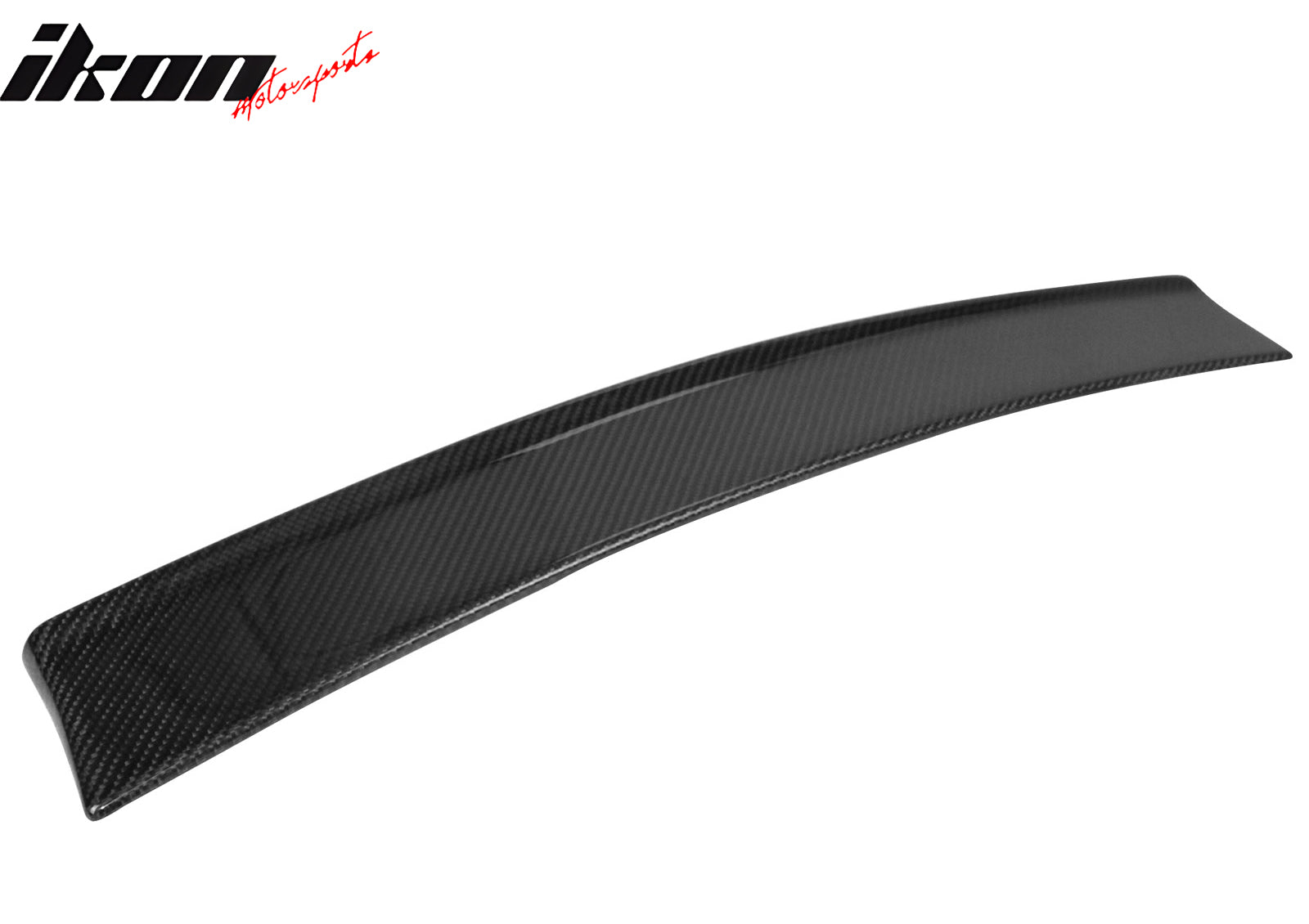 Closeout! Fits 08-14 Subaru Impreza WRX STI D Style Trunk Spoiler Carbon Fiber