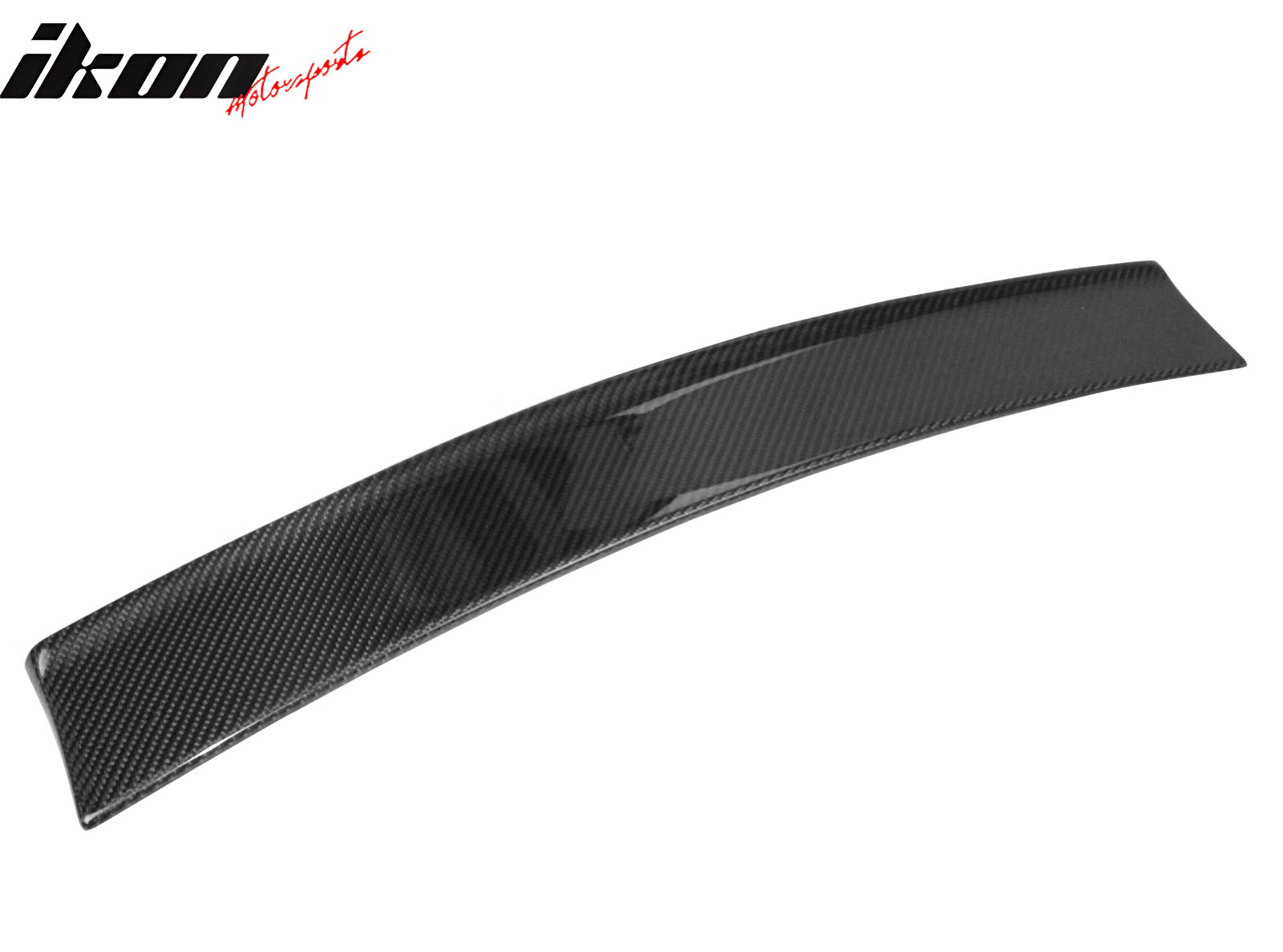 Closeout! Fits 08-14 Subaru Impreza WRX STI D Style Trunk Spoiler Carbon Fiber