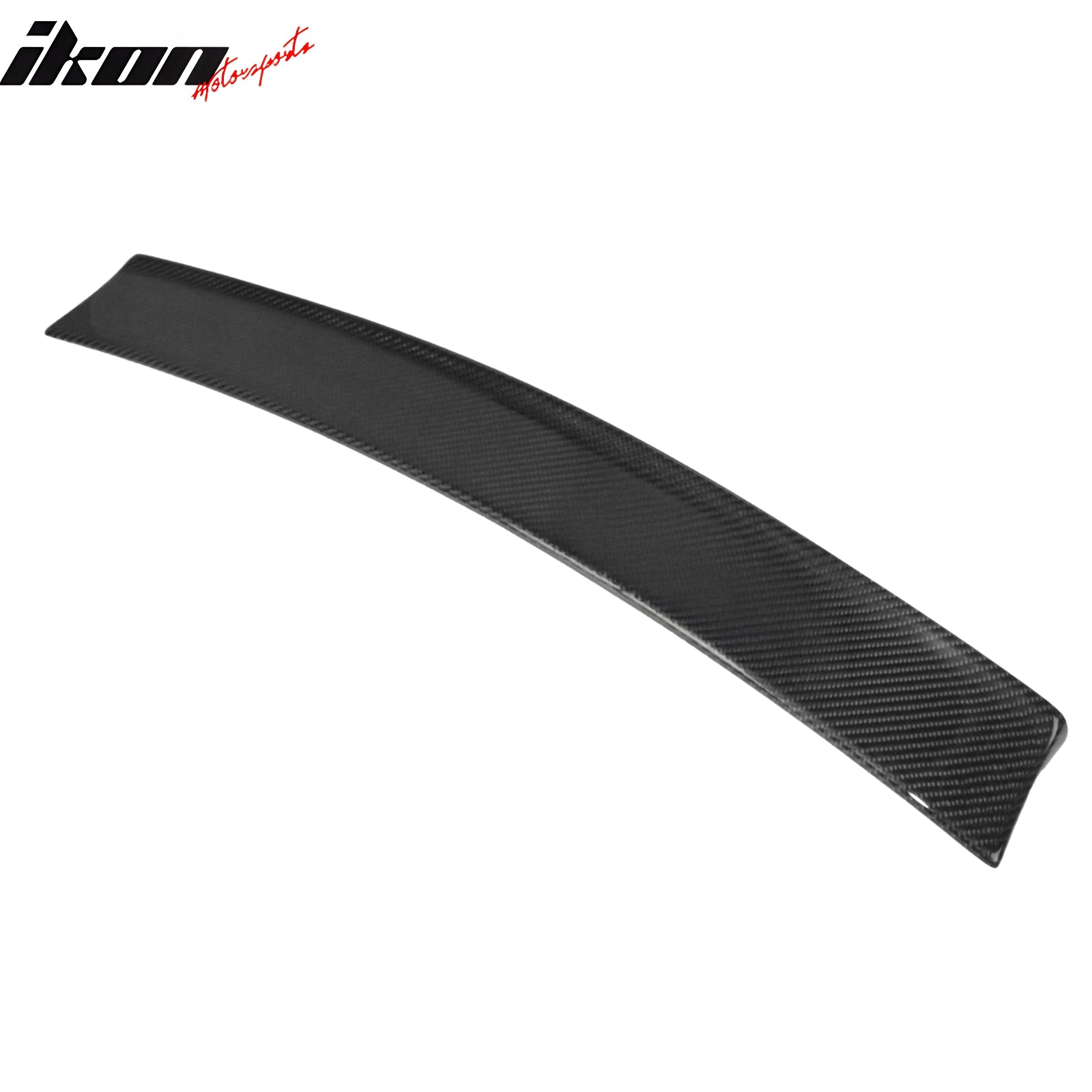 Closeout! Fits 08-14 Subaru Impreza WRX STI D Style Trunk Spoiler Carbon Fiber