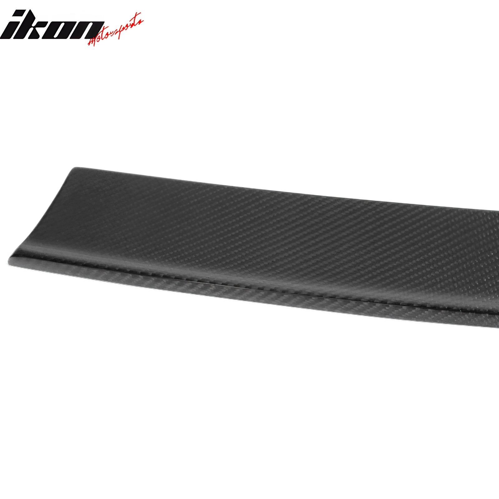 Closeout! Fits 08-14 Subaru Impreza WRX STI D Style Trunk Spoiler Carbon Fiber
