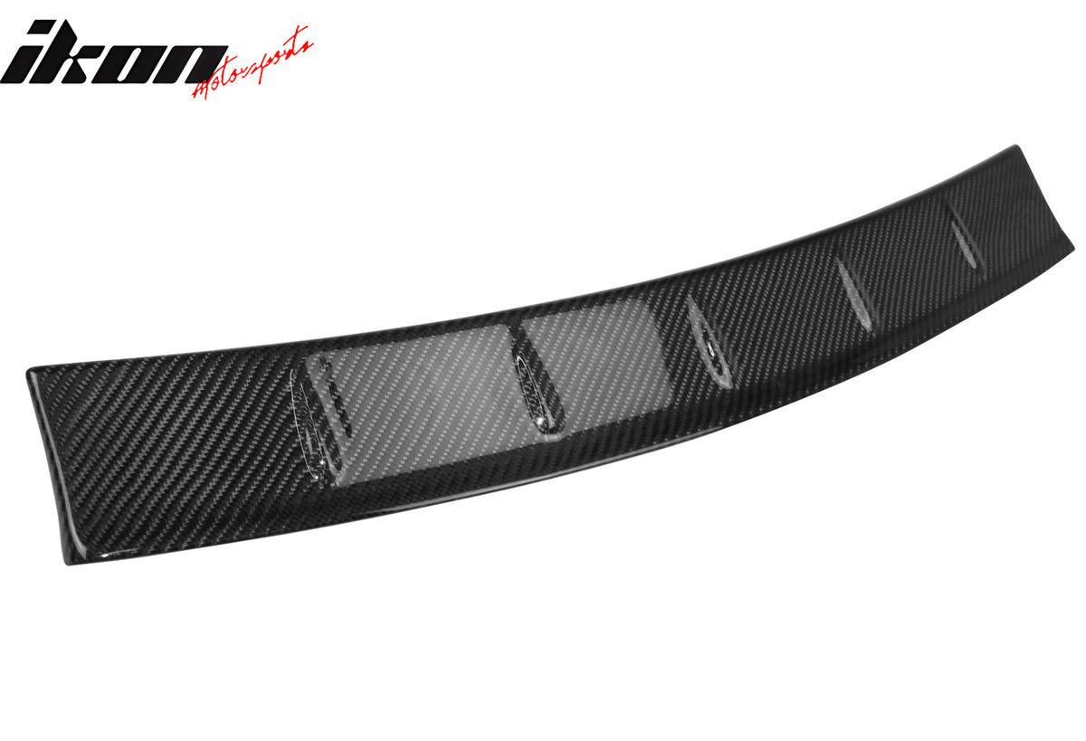 Fits 08-14 Subaru Impreza 3rd WRX STI Style Trunk Spoiler Real Carbon Fiber Wing