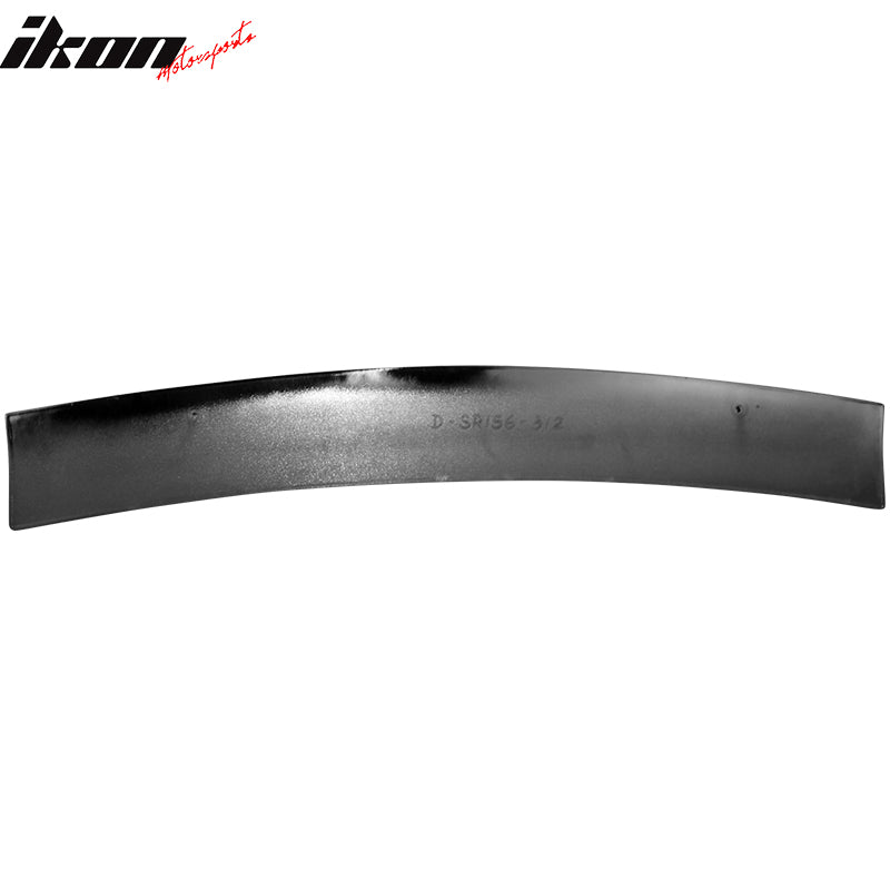 Fits 08-14 Subaru Impreza 3rd WRX STI Style Trunk Spoiler Real Carbon Fiber Wing