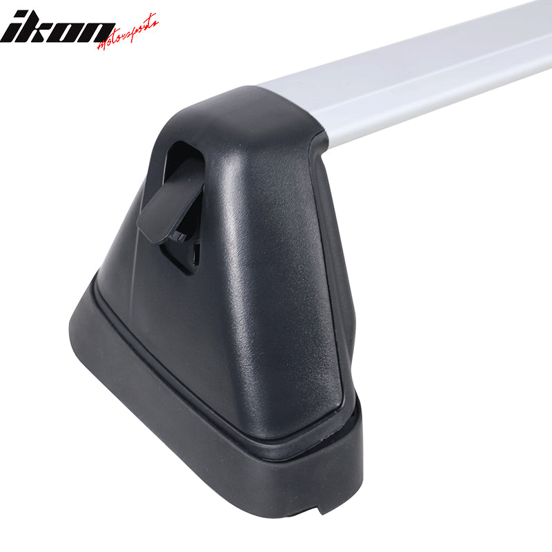 Roof Rack Cross Bars for 2008-2014 Subaru WRX Impreza – Ikon