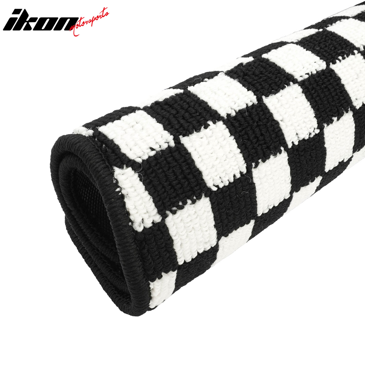 Fits 08-15 Chevy Cruze 16 Limited Floor Mats Checkered Carpets Black White Plaid