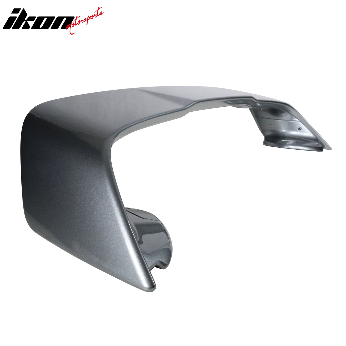 Ikon Motorsports 3PCS Stand Up Rear Trunk Deck Lid Spoiler Wing Lip For 2008-2017 Mitsubishi Lancer, EVO Style ABS Painted #M08 Rotor Glow Metallic - Walmart Supplies Ikon Motorsports 3PCS Stand Up Rear Trunk Deck Lid Spoiler Wing Lip For 2008-2017 Mitsubishi Lancer, EVO Style ABS Painted #M08 Rotor Glow Metallic - Walmart Supplies