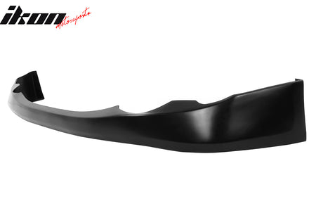 Fits 09-10 Lexus IS250 IS350 Sedan V Style Front Bumper Lip Spoiler PU Splitter
