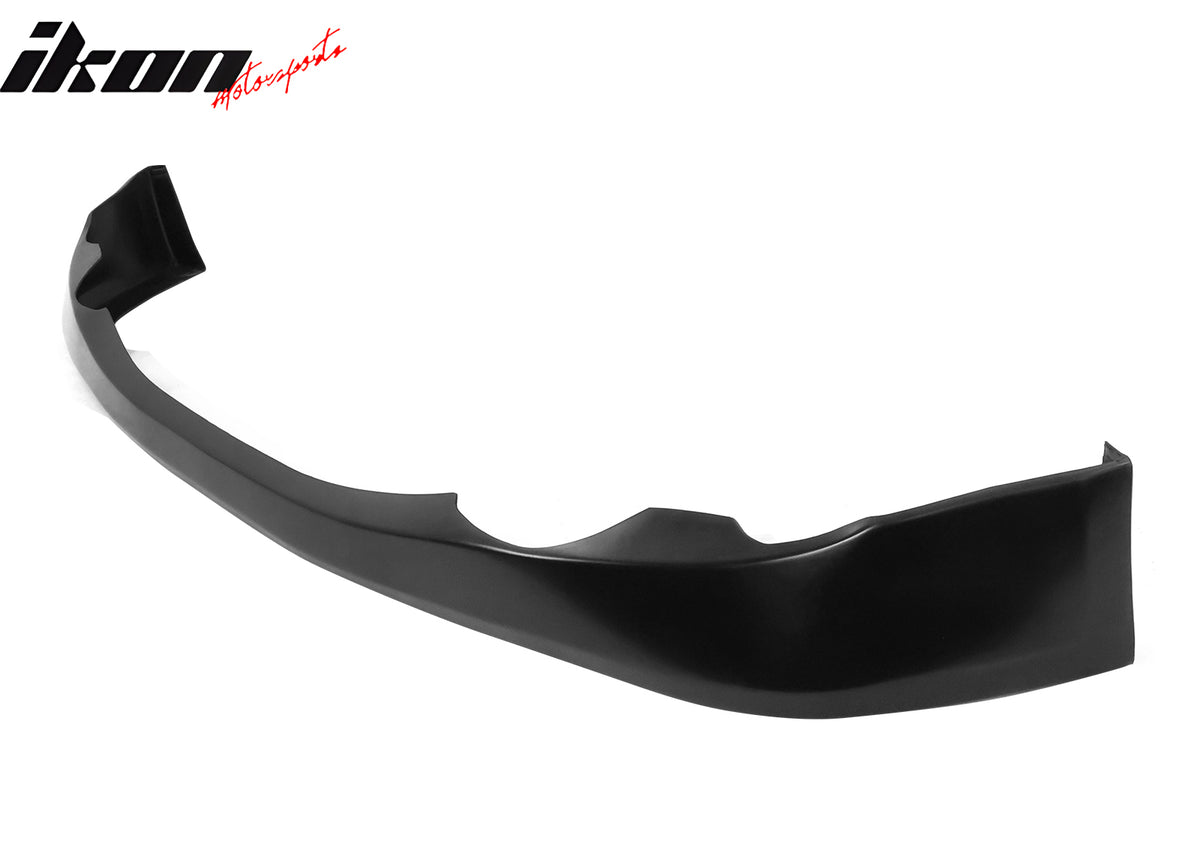 Fits 09-10 Lexus IS250 IS350 Sedan V Style Front Bumper Lip Spoiler PU Splitter