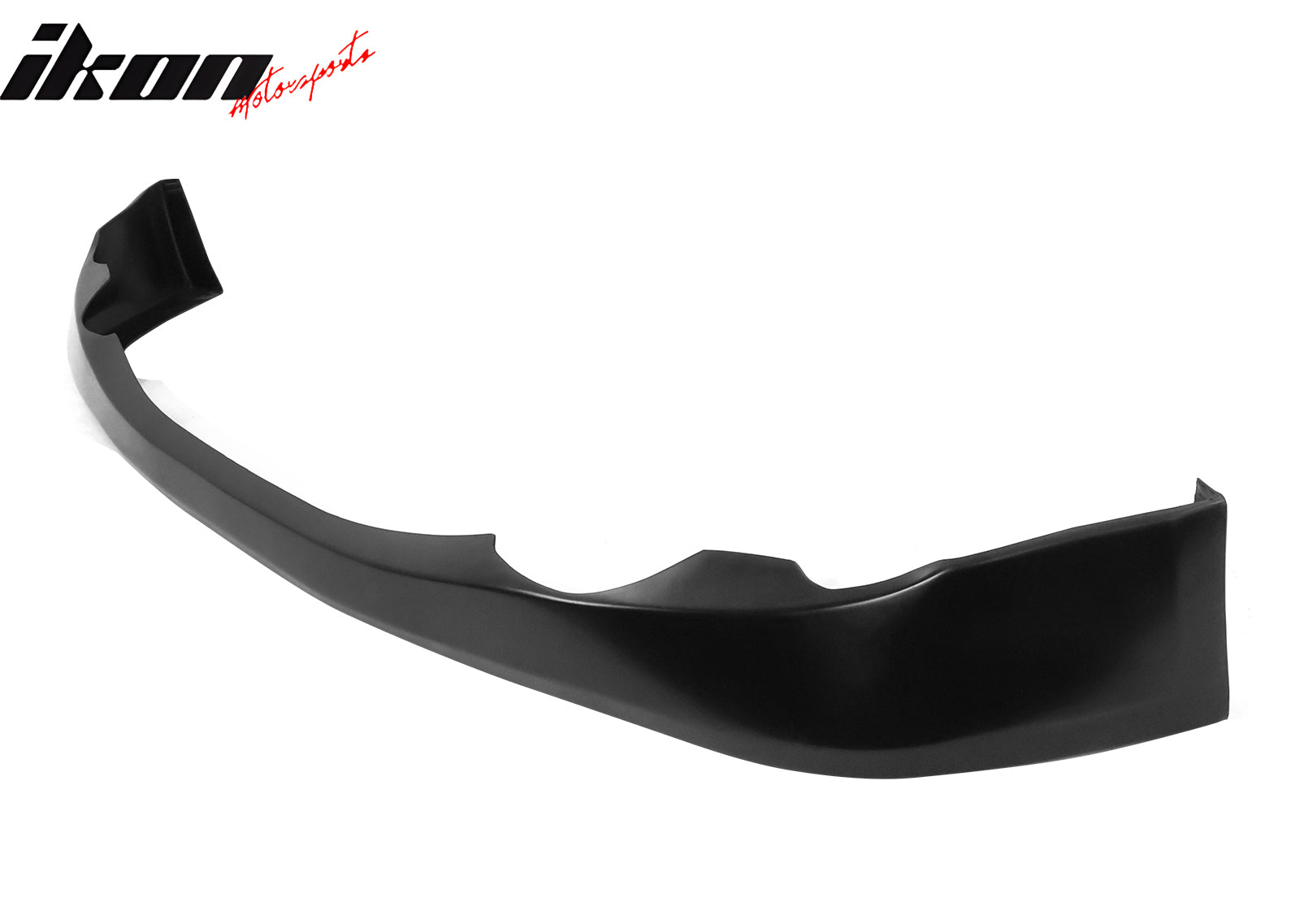 Fits 09-10 Lexus IS250 IS350 Sedan V Style Front Bumper Lip Spoiler PU Splitter