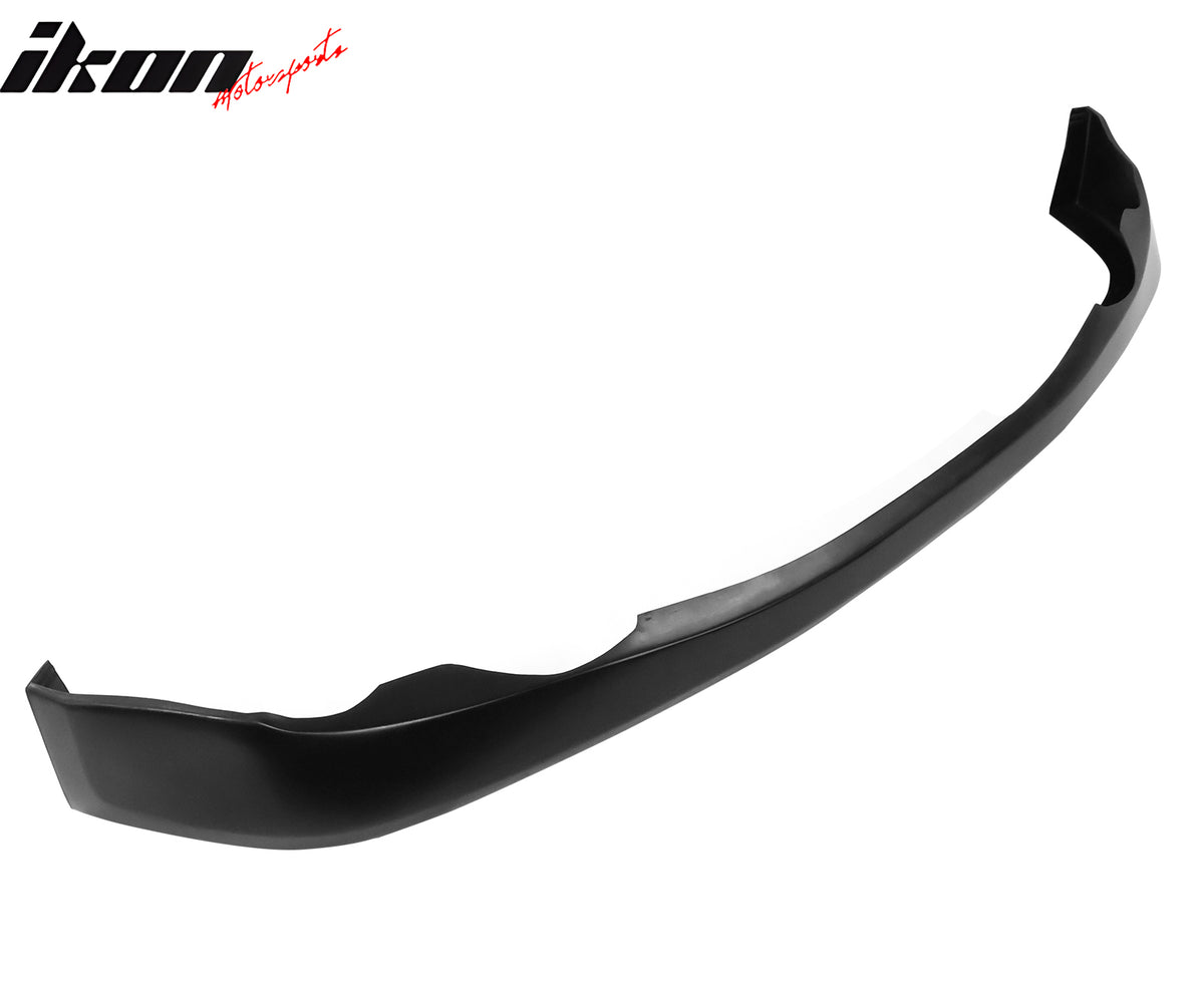 Fits 09-10 Lexus IS250 IS350 Sedan V Style Front Bumper Lip Spoiler PU Splitter