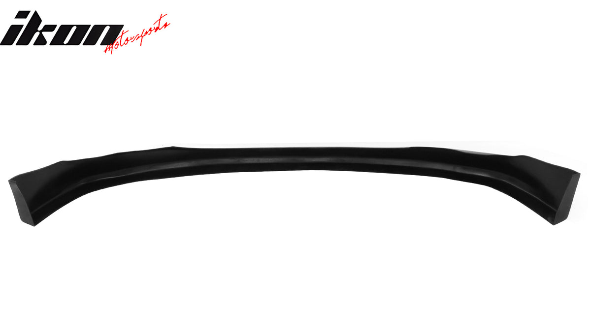 Fits 09-10 Lexus IS250 IS350 Sedan V Style Front Bumper Lip Spoiler PU Splitter