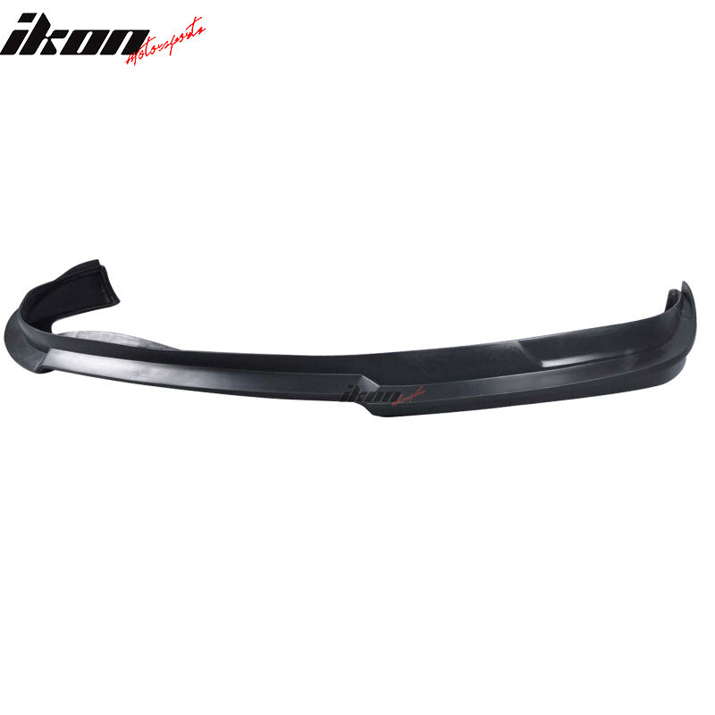 Fits 09-11 Nissan GT-R S Style Front Bumper Lip Spoiler Splitter Unpainted PU