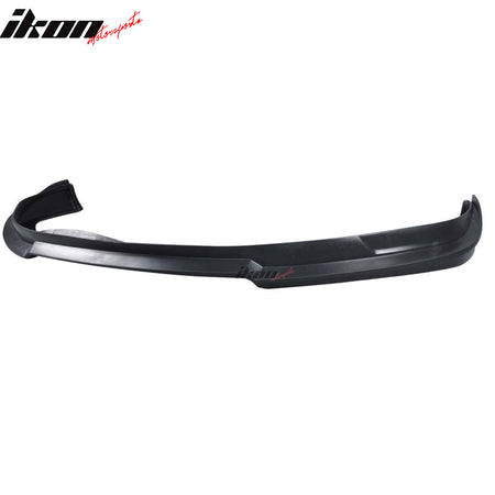Fits 09-11 Nissan GT-R S Style Front Bumper Lip Spoiler Splitter Unpainted PU