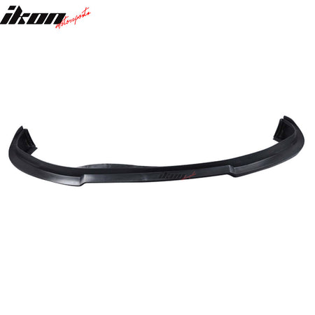 Fits 09-11 Nissan GT-R S Style Front Bumper Lip Spoiler Splitter Unpainted PU
