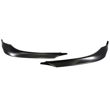 2009 - 2011 BMW E90 LCI Painted A51 Montego Blue Metallic Front Lip SplIkon Motorsports