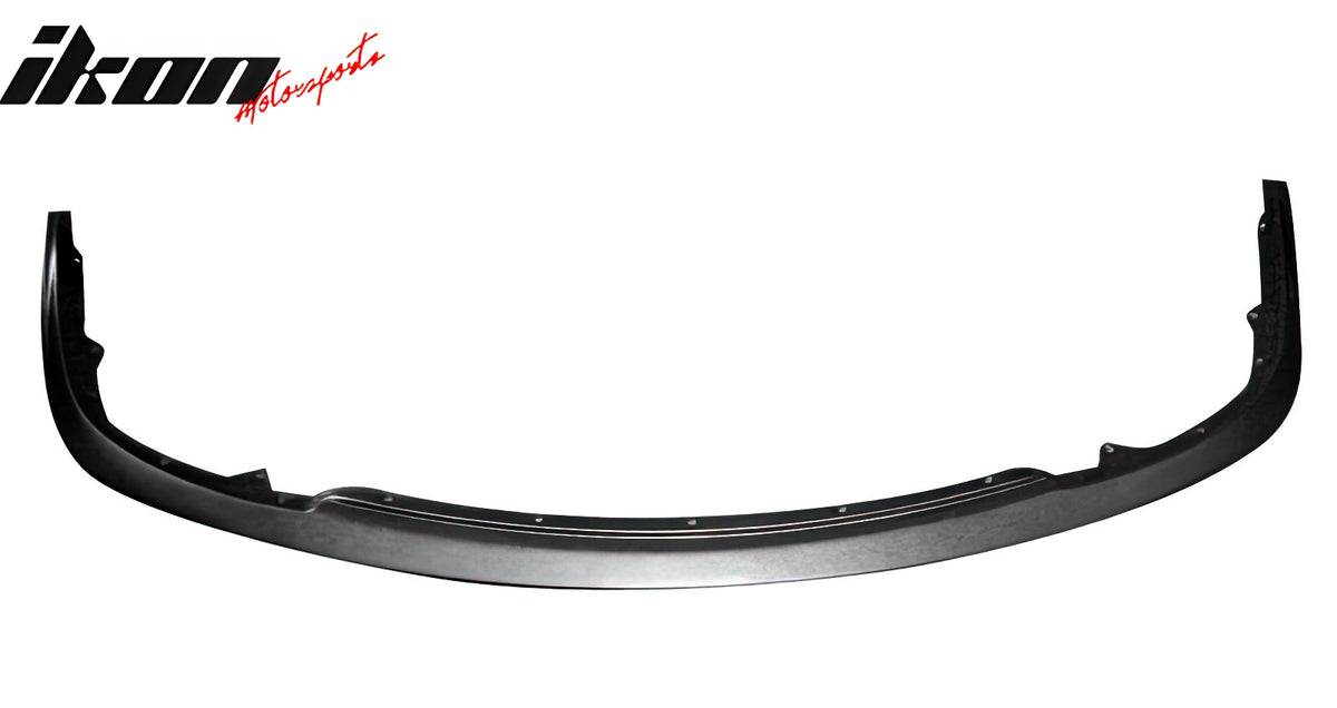 Fits 06-11 Honda Civic Coupe FG1 FG2 CS1 Style Front Bumper Spoiler Lip Guard PU