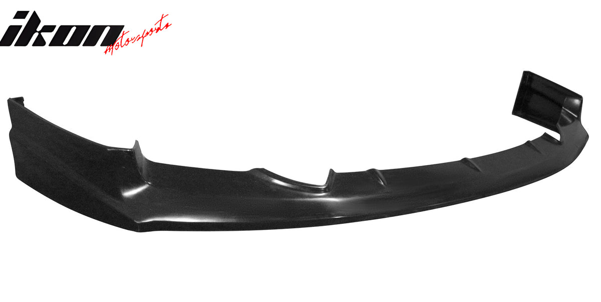 Fit For 2009 2010 2011 Honda Civic 2Dr Coupe P1 Style Front Bumper Lip Spoiler B Fit For 2009 2010 2011 Honda Civic 2Dr Coupe P1 Style Front Bumper Lip Spoiler B
