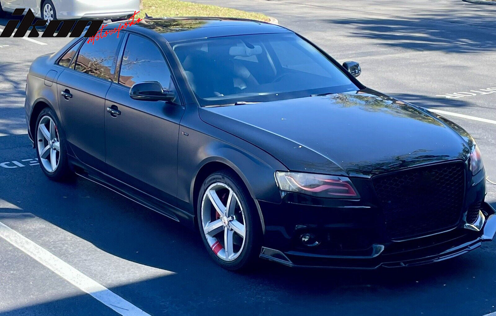 クライン アティテュード  Attitude 2008 Audi R8 side skirts (first Gen) | Marsh Composites