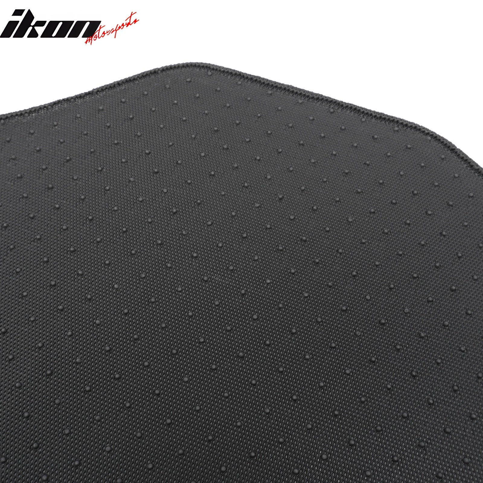 Fits 09-13 Honda Fit GK Floor Mats Non-Slip Carpets Checkered
