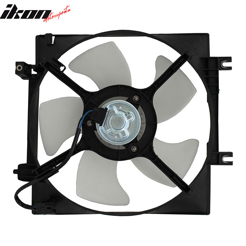 2009-2013 Subaru Forester RH 2008-2011 Impreza Cooling Fan Assembly