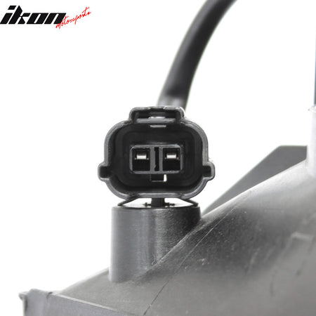 Fits 09-13 Subaru Forester RH 08-11 Impreza Cooling Fan Single Radiator Assembly