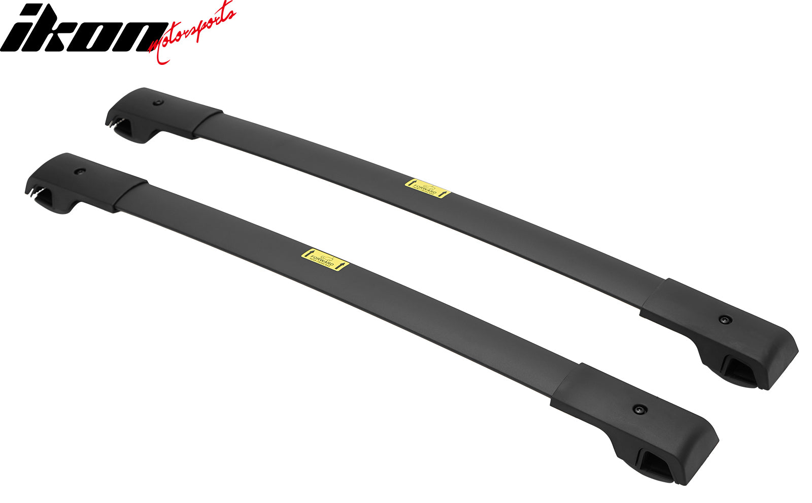 Fits 09-23 Subaru Forester OE Roof Rack Rail Luggage Carrier Cross Bars Aluminum