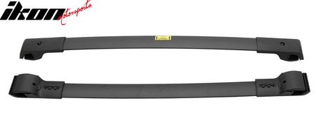 Fits 09-23 Subaru Forester OE Roof Rack Rail Luggage Carrier Cross Bars Aluminum
