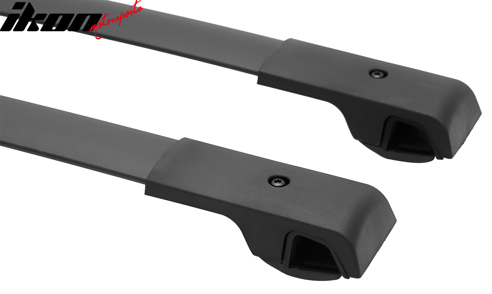 Fits 09-23 Subaru Forester OE Roof Rack Rail Luggage Carrier Cross Bars Aluminum