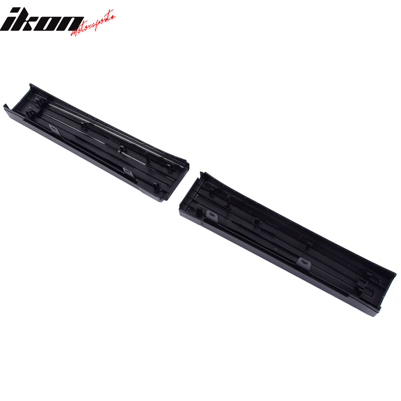 Fits 09-14 Ford F-150 With Flex Step Tailgate Molding Trunk Protector Cover PP