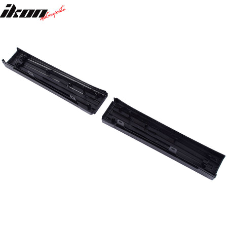 Fits 09-14 Ford F-150 With Flex Step Tailgate Molding Trunk Protector Cover PP