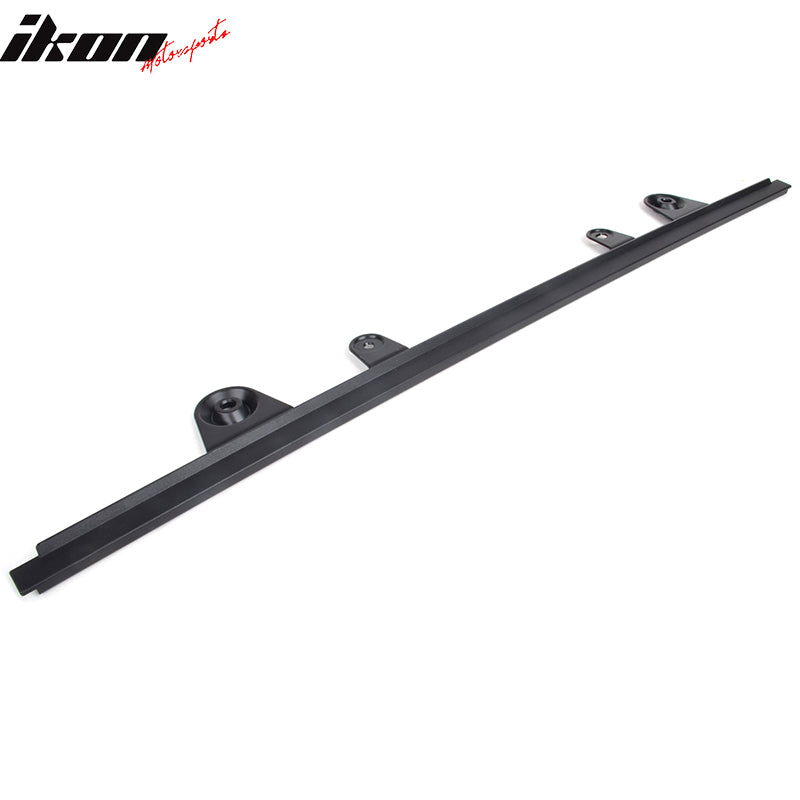 Fits 09-14 Ford F-150 With Flex Step Tailgate Molding Trunk Protector Cover PP