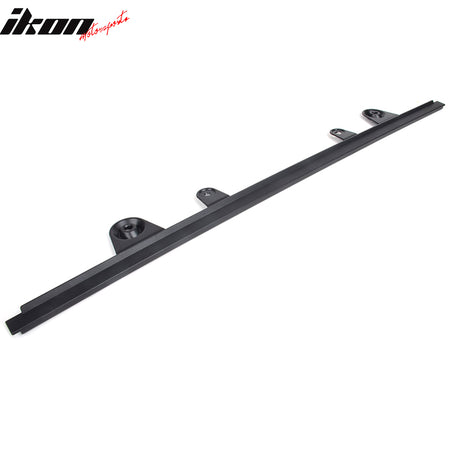 Fits 09-14 Ford F-150 With Flex Step Tailgate Molding Trunk Protector Cover PP