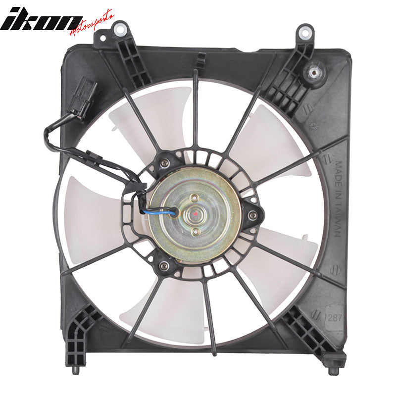 2009-2014 Honda FIT 1.5L Engine Radiator Cooling Fan Assembly Kit