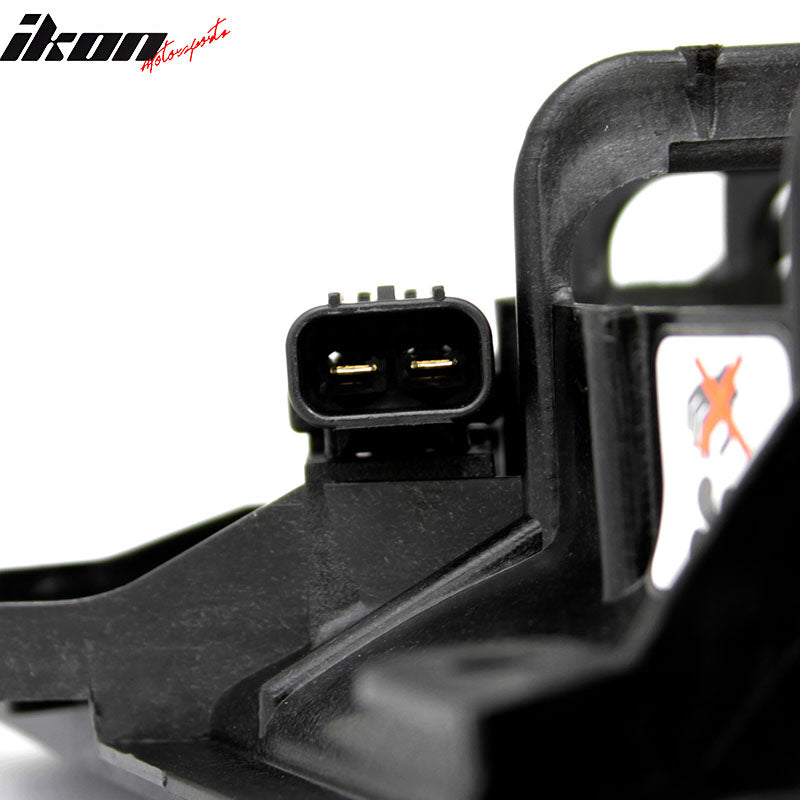 Fits 09-14 Honda Fit 1.5L Engine Radiator Cooling Fan Assembly Kit Replacement