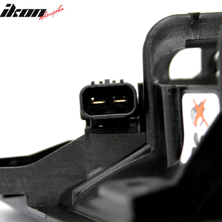 Fits 09-14 Honda Fit 1.5L Engine Radiator Cooling Fan Assembly Kit Replacement