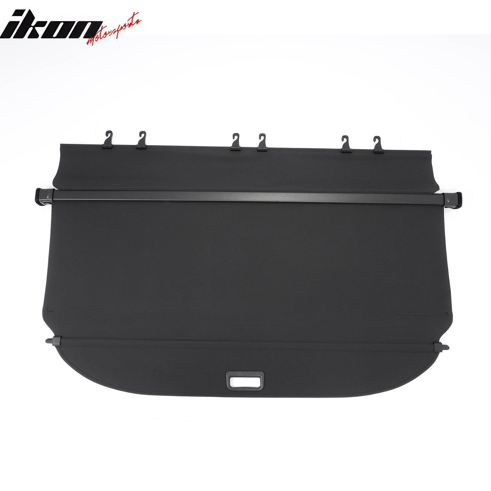 Fits 09-15 Toyota Venza Retractable Cargo Cover Rear Trunk Security Shade Canvas