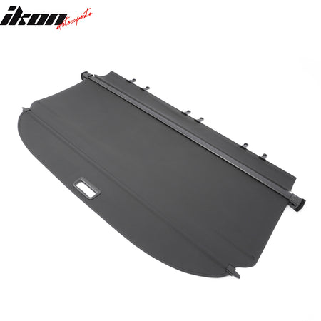 Fits 09-15 Toyota Venza Retractable Cargo Cover Rear Trunk Security Shade Canvas