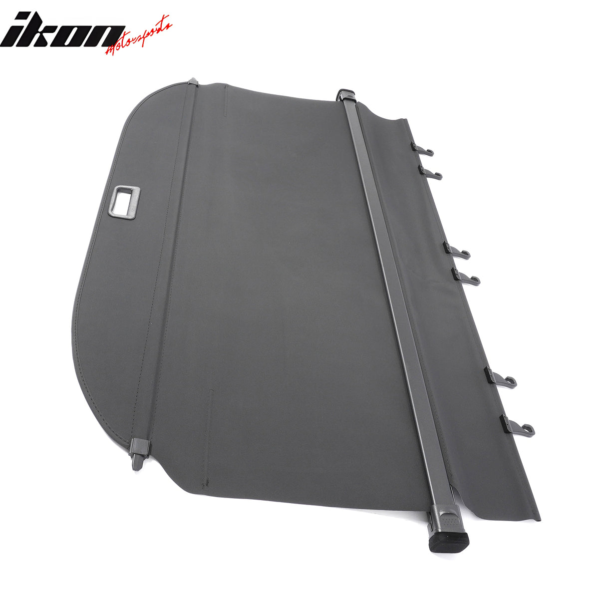 Fits 09-15 Toyota Venza Retractable Cargo Cover Rear Trunk Security Shade Canvas