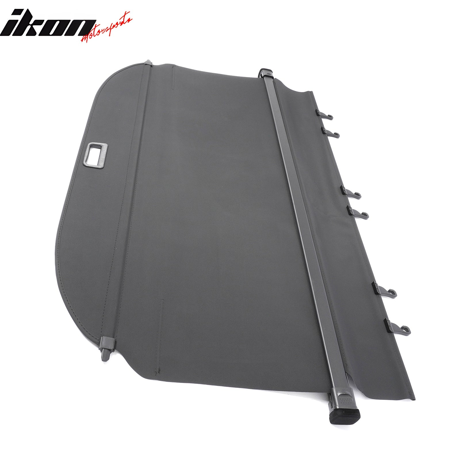 Fits 09-15 Toyota Venza Retractable Cargo Cover Rear Trunk Security Shade Canvas