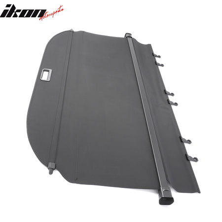 Fits 09-15 Toyota Venza Retractable Cargo Cover Rear Trunk Security Shade Canvas