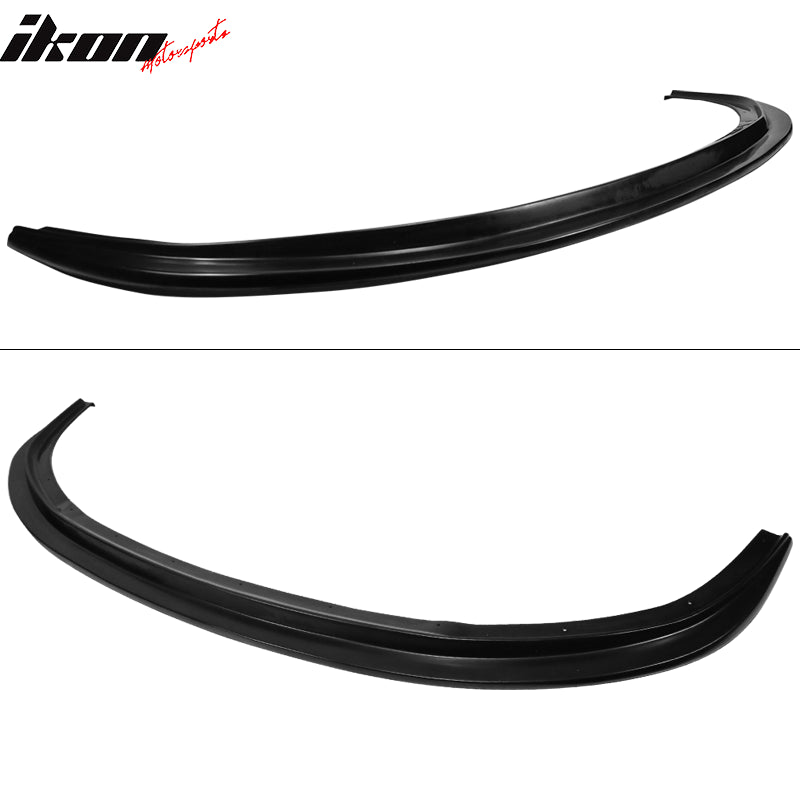 Fits 09-15 Nissan Maxima 7th Gen MDA Style Front Bumper Lip Spoiler - PU