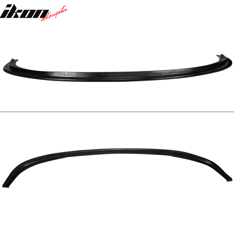 Fits 09-15 Nissan Maxima 7th Gen MDA Style Front Bumper Lip Spoiler - PU