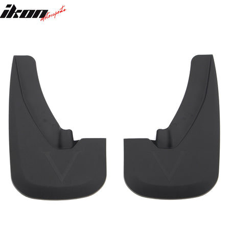 Fits 09-18 Dodge Ram 1500 2500 3500 Mud Flaps Wheel Fender Splash Guards 4PC Kit