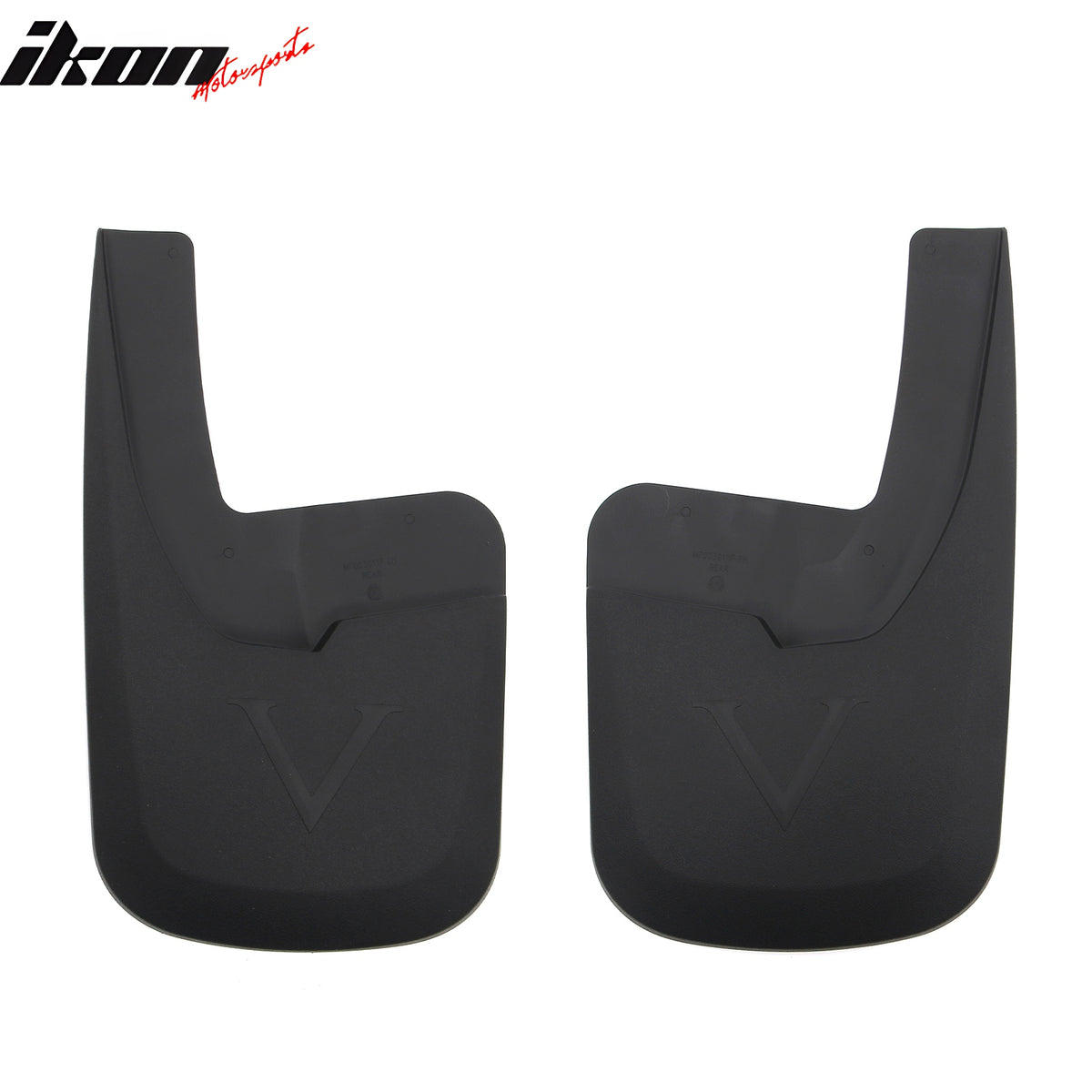 Fits 09-18 Dodge Ram 1500 2500 3500 Mud Flaps Wheel Fender Splash Guards 4PC Kit