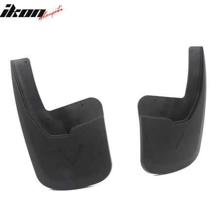 Fits 09-18 Dodge Ram 1500 2500 3500 Mud Flaps Wheel Fender Splash Guards 4PC Kit