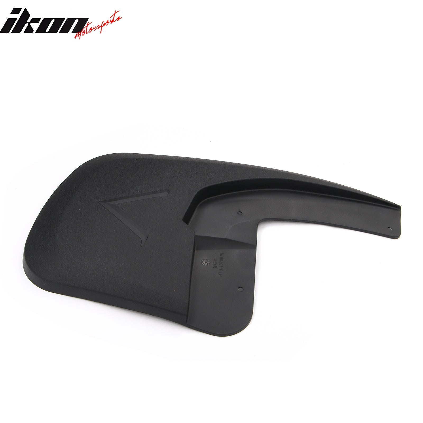 Fits 09-18 Dodge Ram 1500 2500 3500 Mud Flaps Wheel Fender Splash Guards 4PC Kit