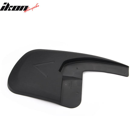 Fits 09-18 Dodge Ram 1500 2500 3500 Mud Flaps Wheel Fender Splash Guards 4PC Kit