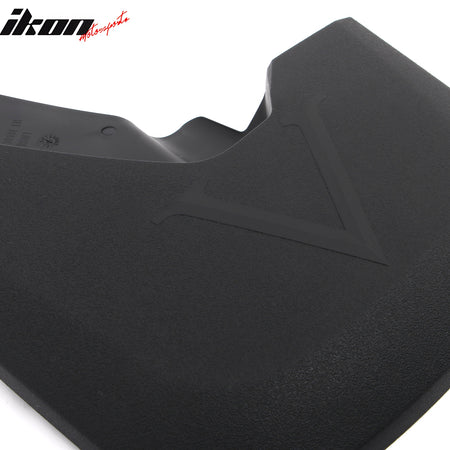 Fits 09-18 Dodge Ram 1500 2500 3500 Mud Flaps Wheel Fender Splash Guards 4PC Kit